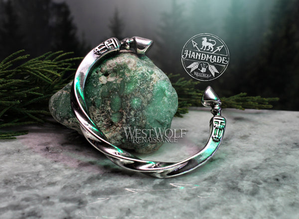 Bracelet-VikingTorc-