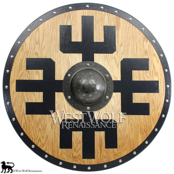 Renaissance Wax - Viking Shield