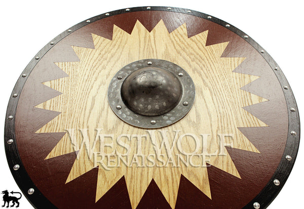 Renaissance Wax - Viking Shield