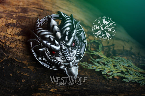 Dragon belt cheap buckles