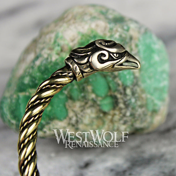 Wolf arm store ring