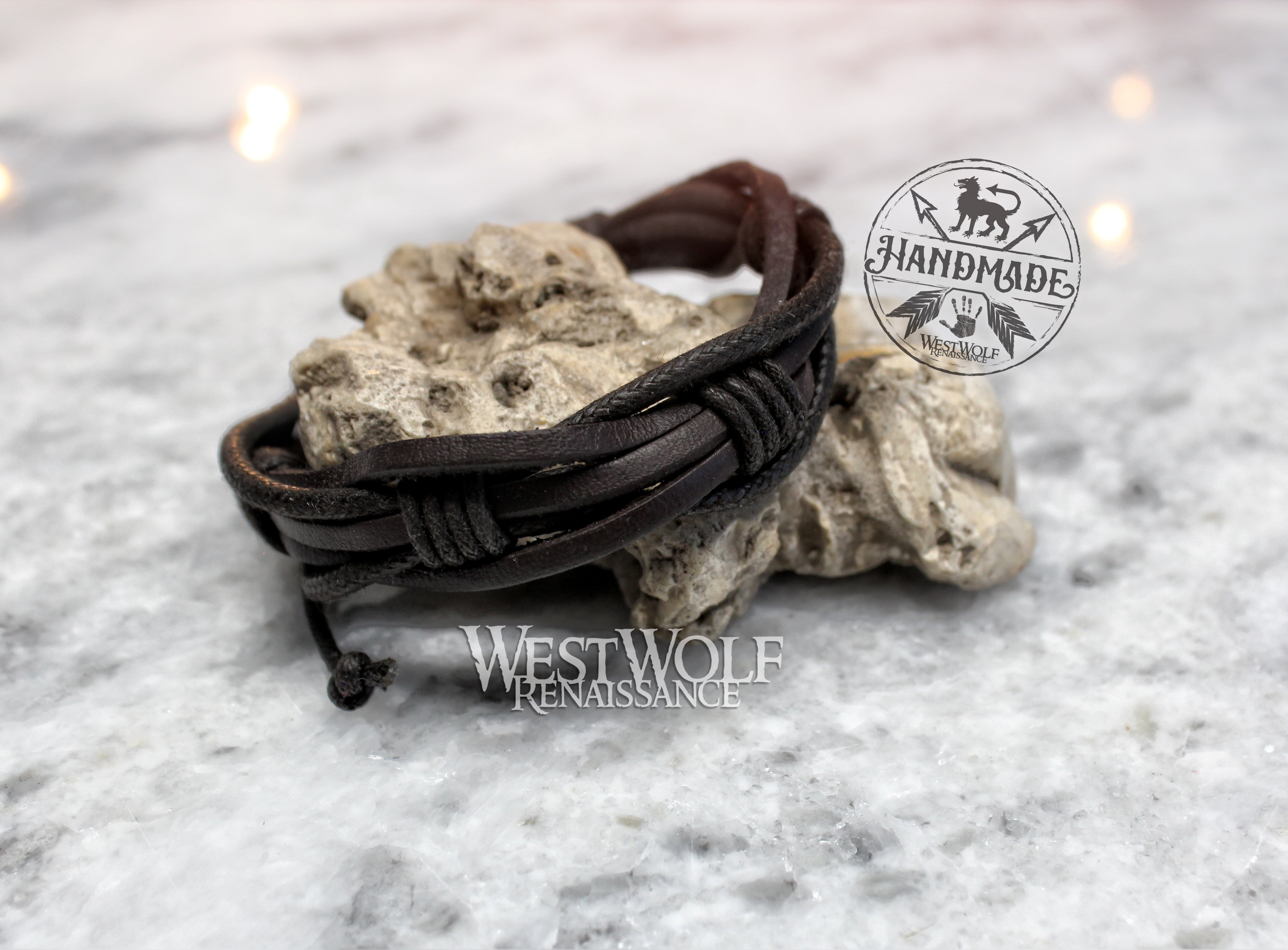 Leather Viking 