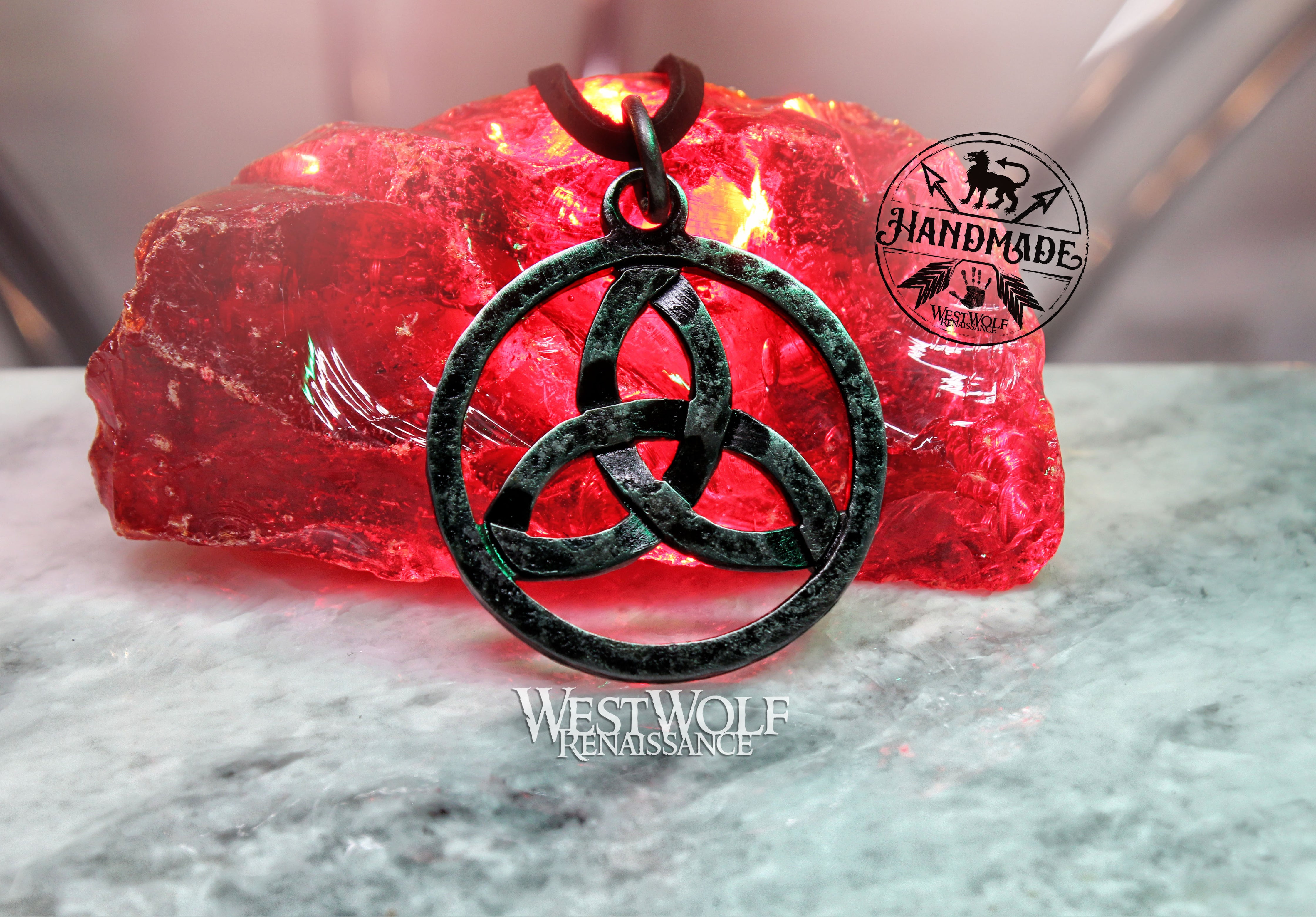 Celtic Triquetra or 