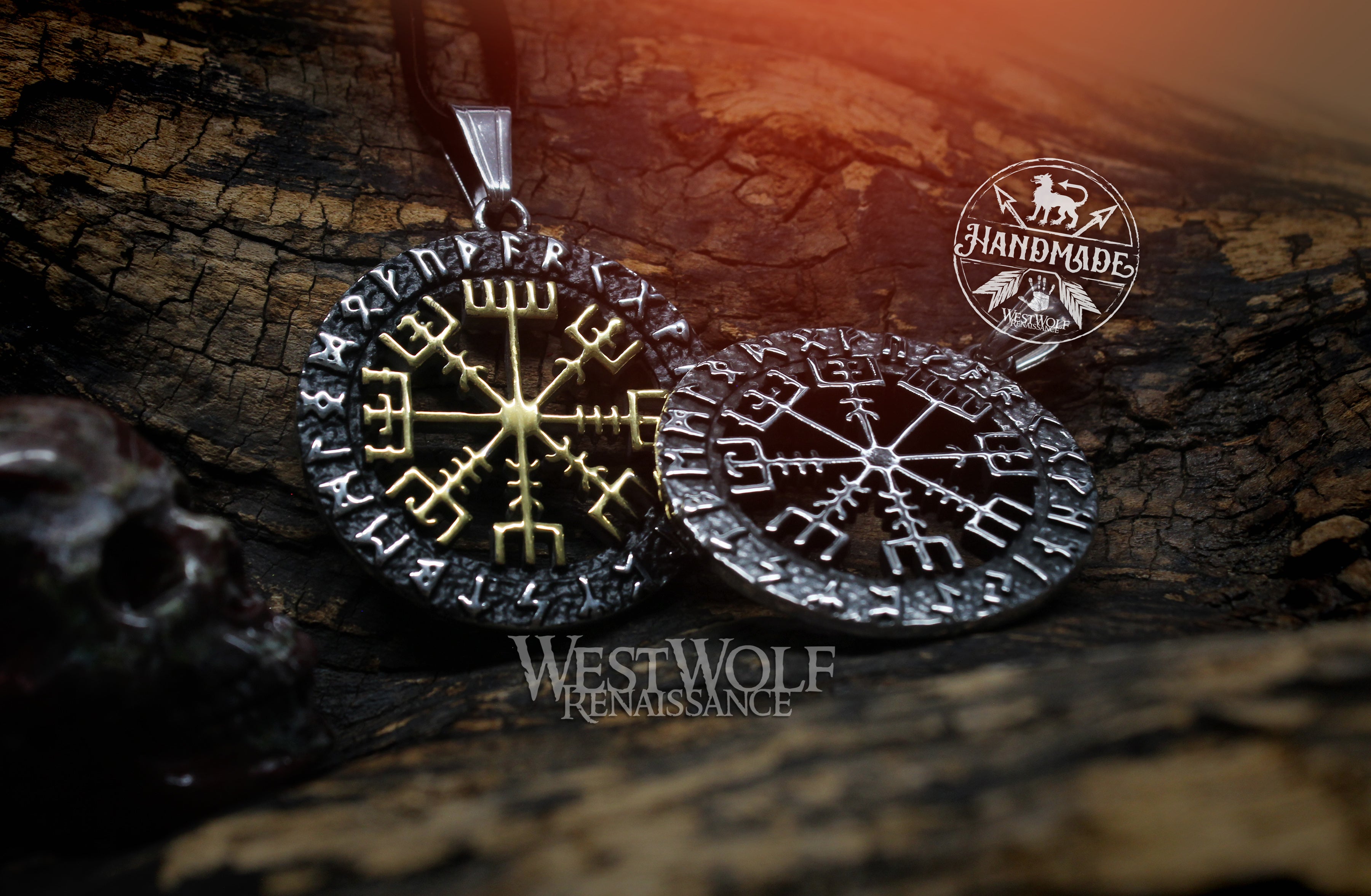 Viking Vegvisir 