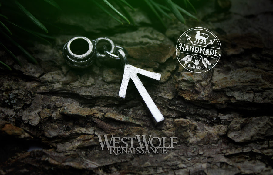 Viking Rune Charms for Pendants and Bracelets - Choose Your Talisman