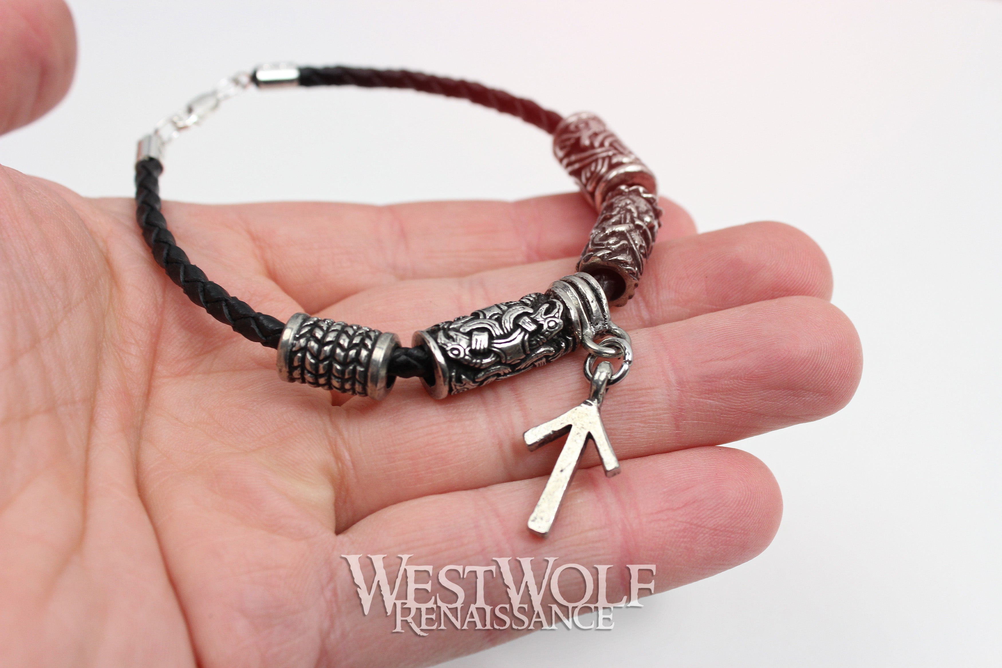 Viking Rune Charms for Pendants and Bracelets - Choose Your Talisman ...