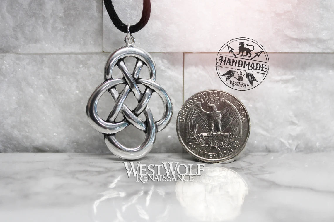 【LIDNM】Llife KNOT PENDANT LIDNM / Llife ONLINE STORE / Llife KNOT PENDANT
