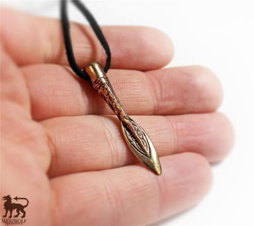 Viking Spear of Odin 