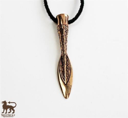Viking Spear of Odin 