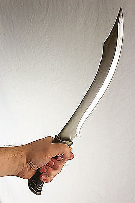 Steel Elven Ranger Short Sword