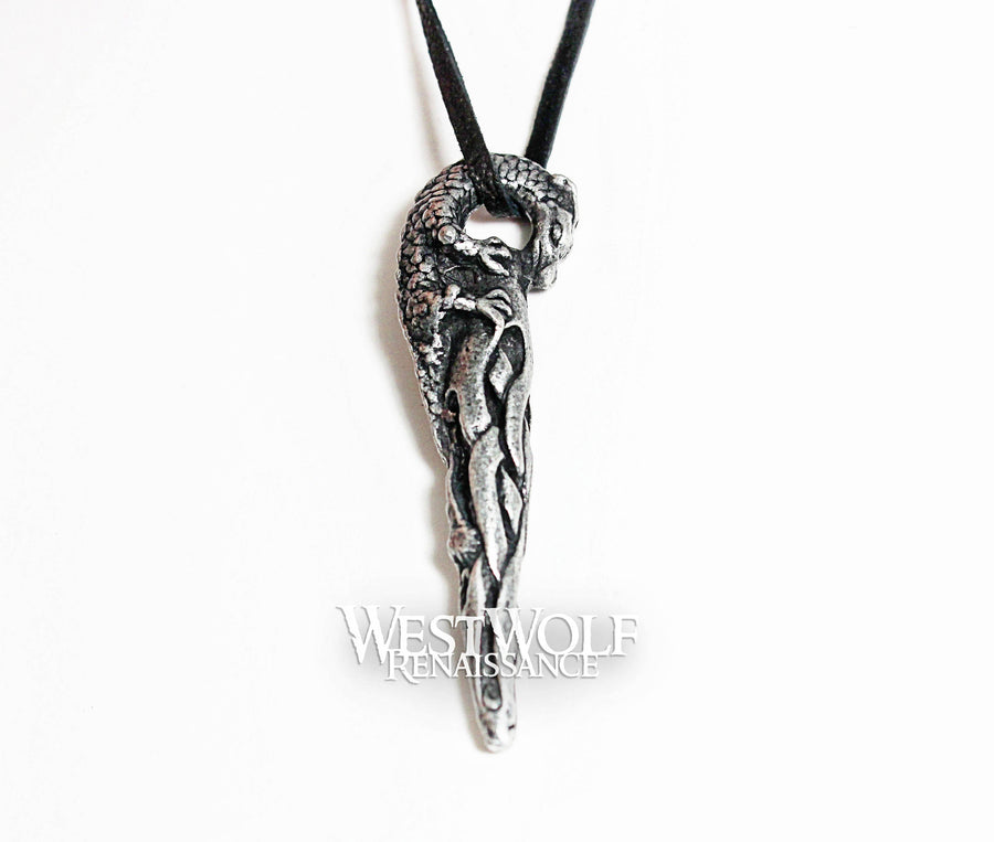 Dragon Spire Pendant or Necklace
