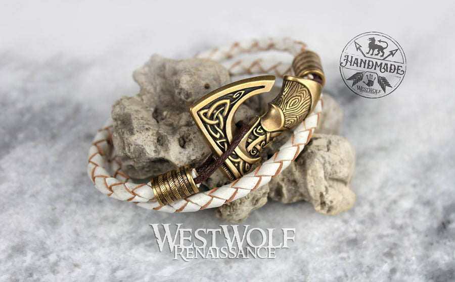 Olrik Bracelet For Warriors | Viking Olrik | Handmade | Viking Jewellery –  vkngjewelry